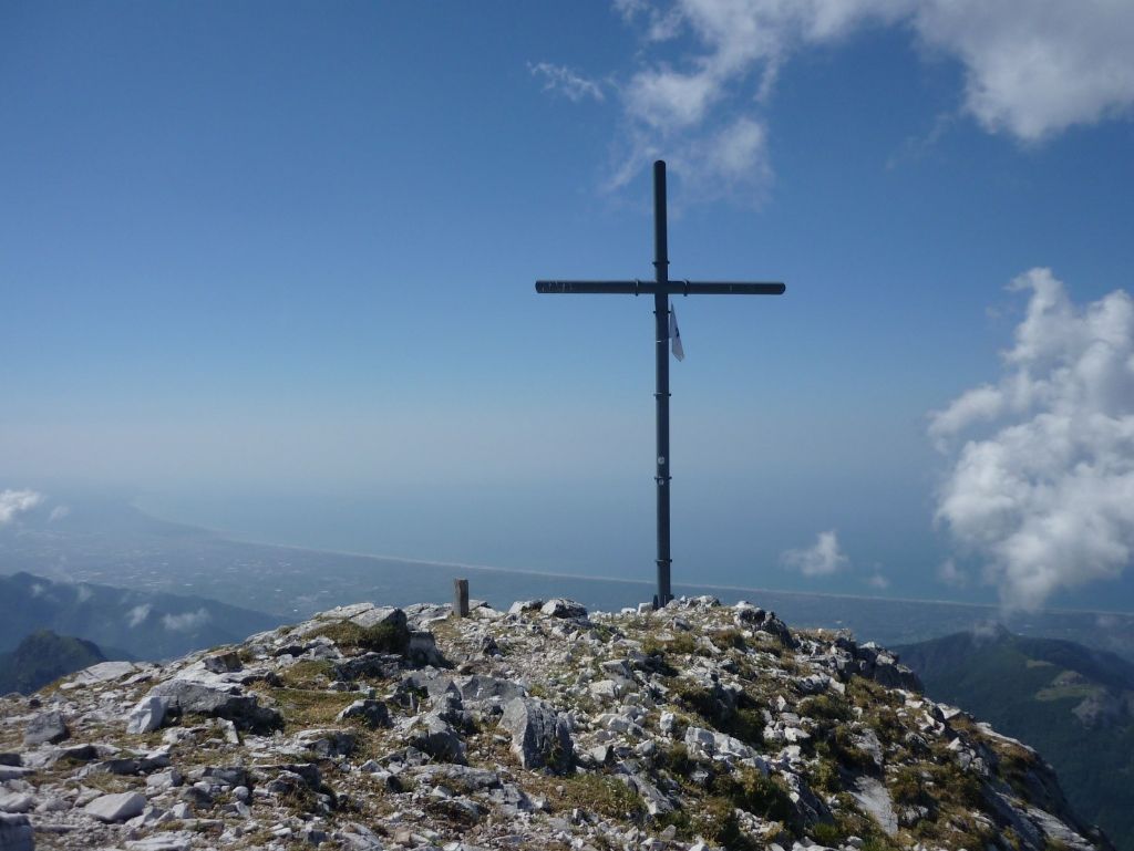 Alpi Apuane - Monte Altissimo